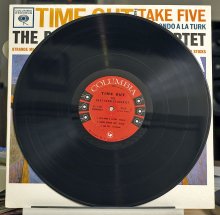 Columbia '6 Eye', LP release.